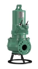 Wilo FA 10.82-245E + T 17.2-4/24H Ex Atık Su Dalgıç Pompası