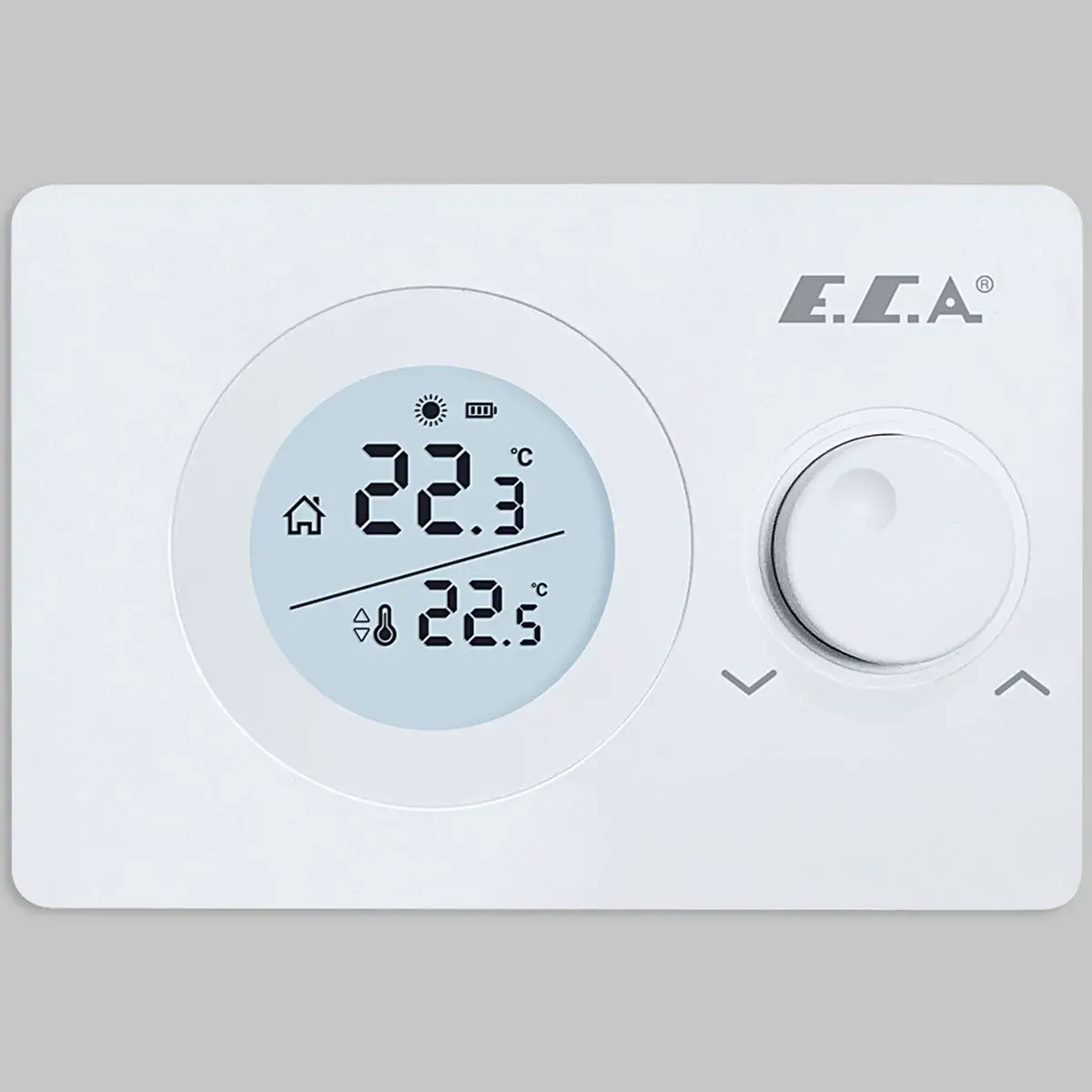 Eca Poly Pure 100 W Kablosuz Dijital Oda Termostatı