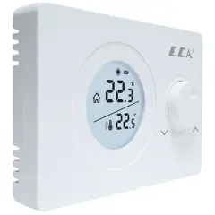 Eca Poly Pure 100 W Kablosuz Dijital Oda Termostatı