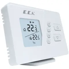 Eca Poly Comfort 200 W Kablosuz Dijital Oda Termostatı