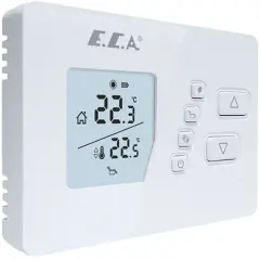 Eca Poly Comfort 200 W Kablosuz Dijital Oda Termostatı