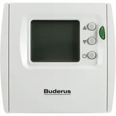 Buderus RT24RF Kablosuz Oda Termostatı | 7736901304