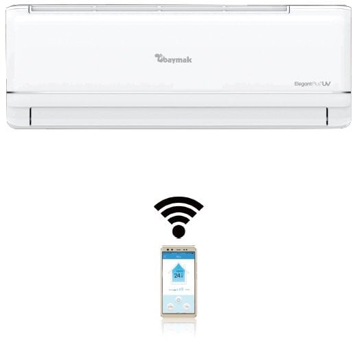 Baymak Klima Wi-Fi Modülü İçerik Resmi