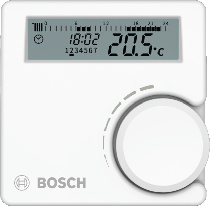 Bosch TR32 RF Kablosuz Oda Termostatı