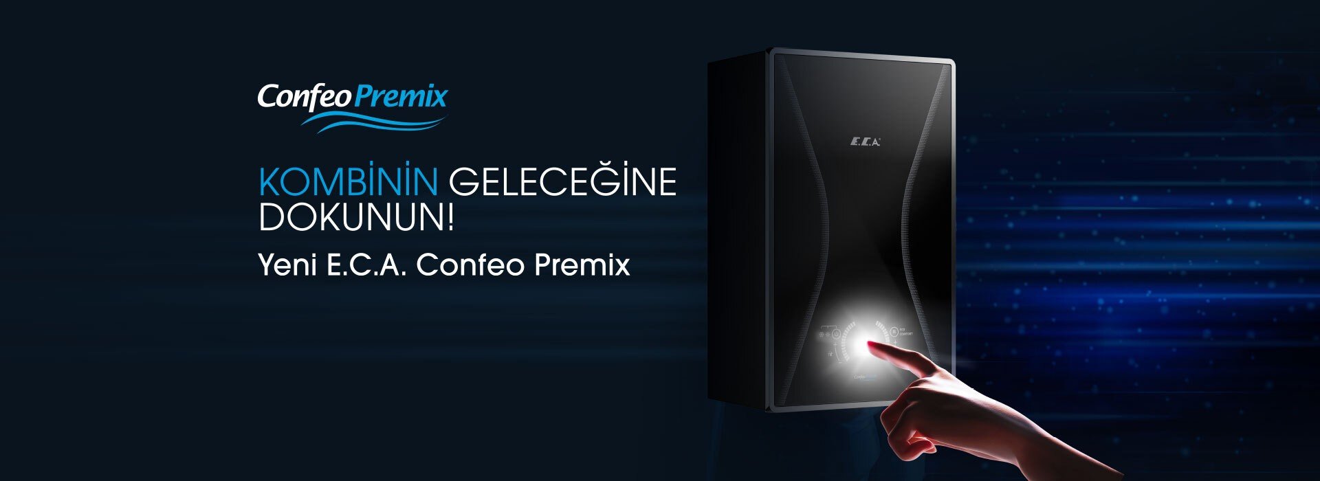 Eca Confeo Premix
