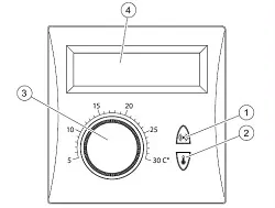 Vaillant VRT 36F Ana Ekran