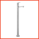 Ayaklı Küvet ve Lavabo Bataryası