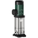 Dikey Çok Kademeli Pompa