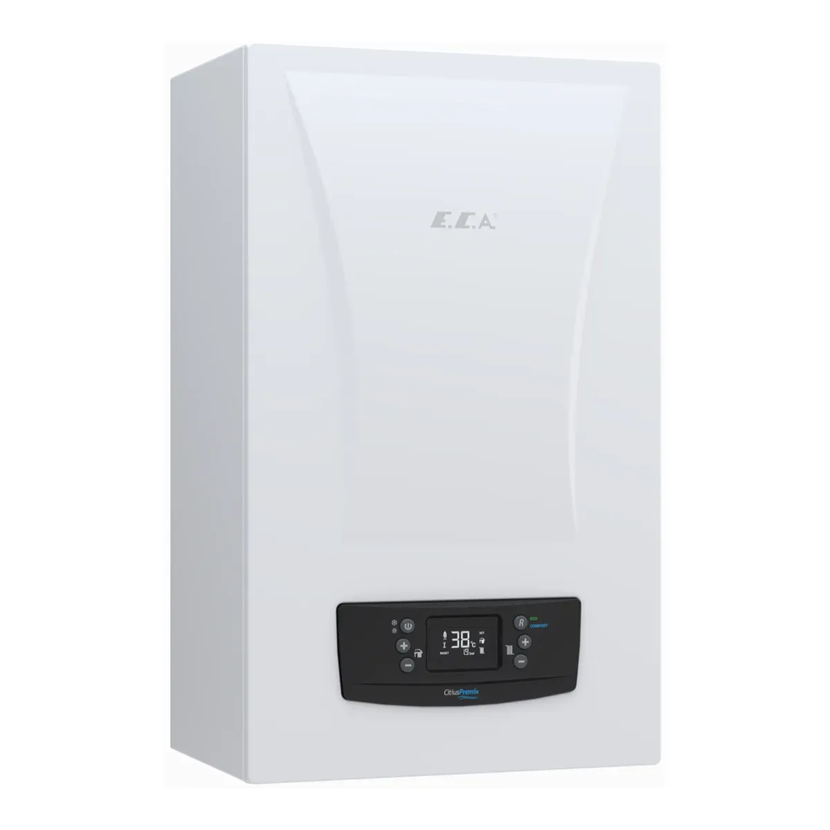 Eca Citius Premix 24 kW Yoğuşmalı Kombi | A Enerji Sınıfı