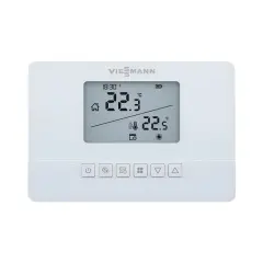 Viessmann 300S RF Kablosuz Oda Termostatı