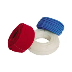 Kalde 16 x 2 PE-X Kılıflı Oksijen Bariyerli Boru (Mavi)