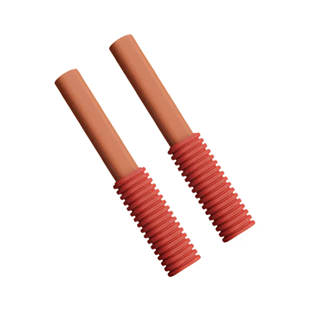 GF Hakan Plastik Kılıflı PE-RT Oksijen Bariyerli Boru (Kırmızı)