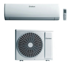 Vaillant climaVAIR intro VAIL1-025 9000 BTU A++ Enerji Sınıfı Inverter Duvar Tipi Klima