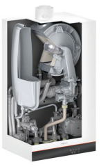Viessmann Vitodens Connect 32/35 - 1/8 Modülasyon, Dokunmatik Ekran Yoğuşmalı Kombi