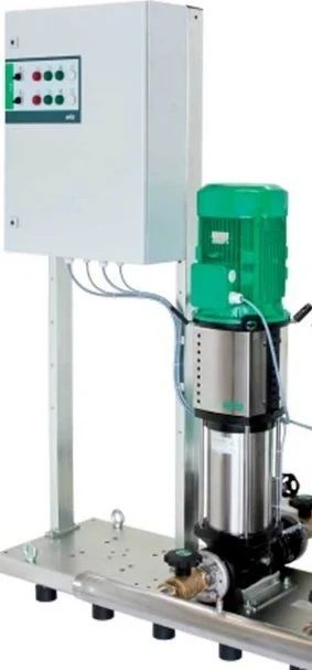 Wilo COE1-Helix FIRST V 620-5/25/E/KS/4 kW Dikey Tip Paket Hidrofor