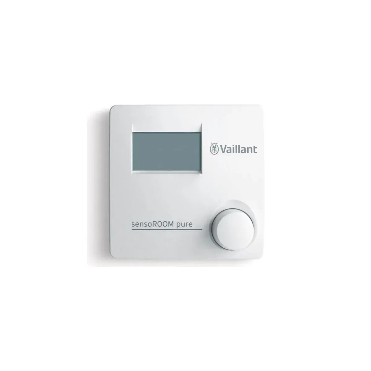 Vaillant VRT 50/2 sensoROOM Pure Oda Termostatı | Modülasyonlu ve Dijital Ekranlı