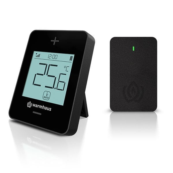 Warmhaus Recowa Programlanabilir Kablosuz Wifi Oda Termostatı