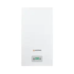 Warmhaus Aquwa 12 L Doğalgazlı Hermetik Şofben