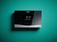 Vaillant VRT 380 F sensoHOME Modülasyonlu Programlanabilir Kablosuz Oda Termostatı