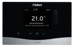 Vaillant VRT 380 F sensoHOME Modülasyonlu Programlanabilir Kablosuz Oda Termostatı