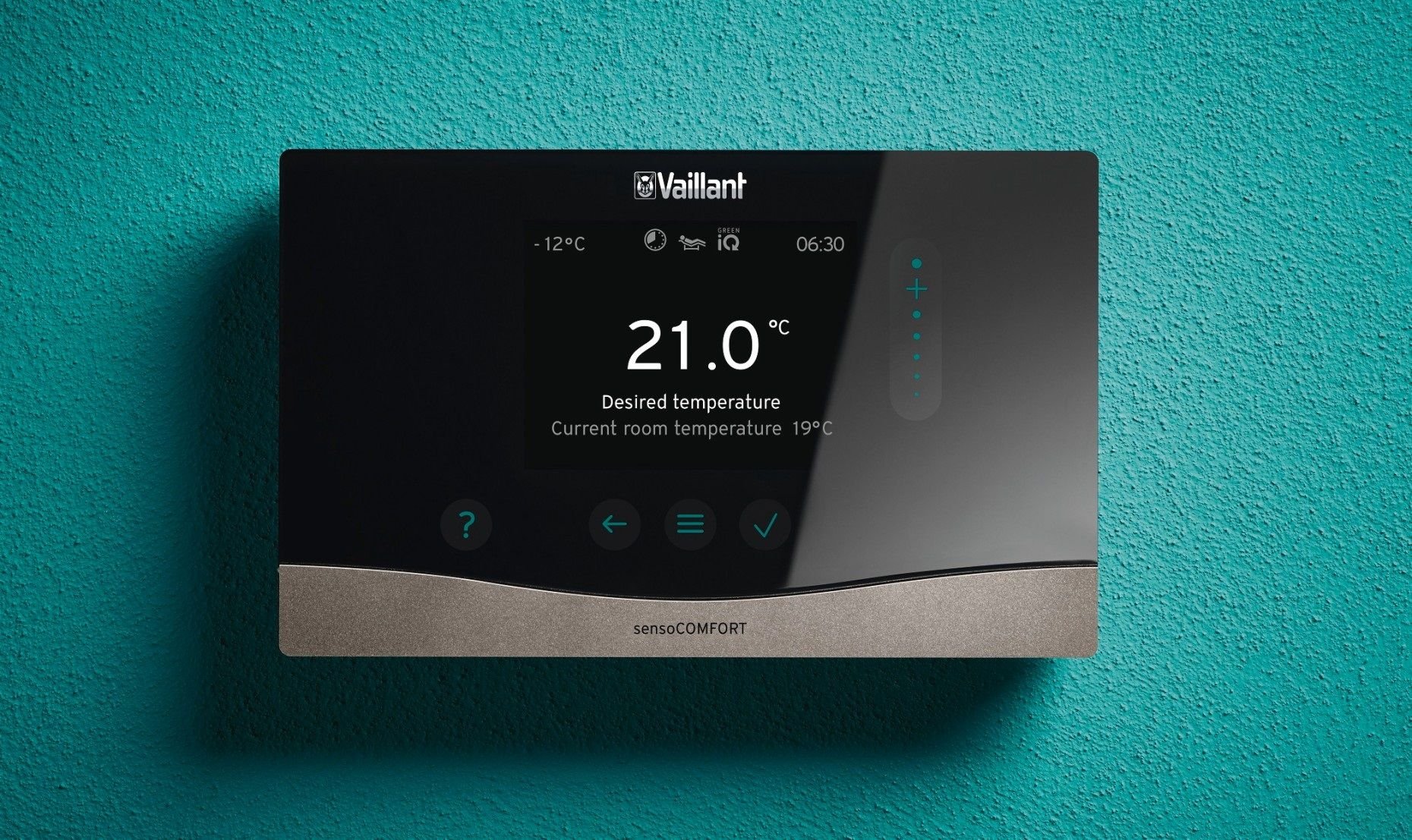 Vaillant VRC 720 sensoCOMFORT Kablolu Oda Termostatı