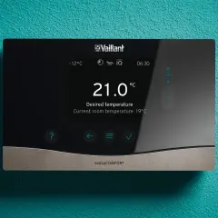 Vaillant VRC 720 F sensoCOMFORT Kablosuz Oda Termostatı | Modülasyonlu ve Programlanabilir