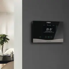 Vaillant VRC 720 F sensoCOMFORT Kablosuz Oda Termostatı | Modülasyonlu ve Programlanabilir