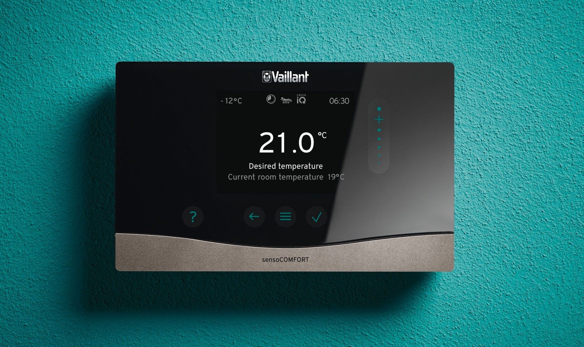 Vaillant VRC 720 F sensoCOMFORT Kablosuz Oda Termostatı