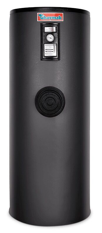 Baymak Aqua 120 Lt Tek Serpantinli Boyler