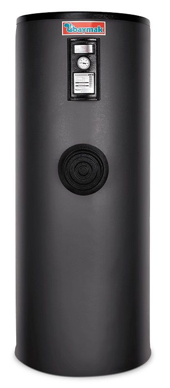 Baymak Aqua 800 Lt Tek Serpantinli Boyler