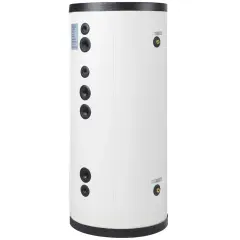 Eca 160 Litre Tek Serpantinli Boyler