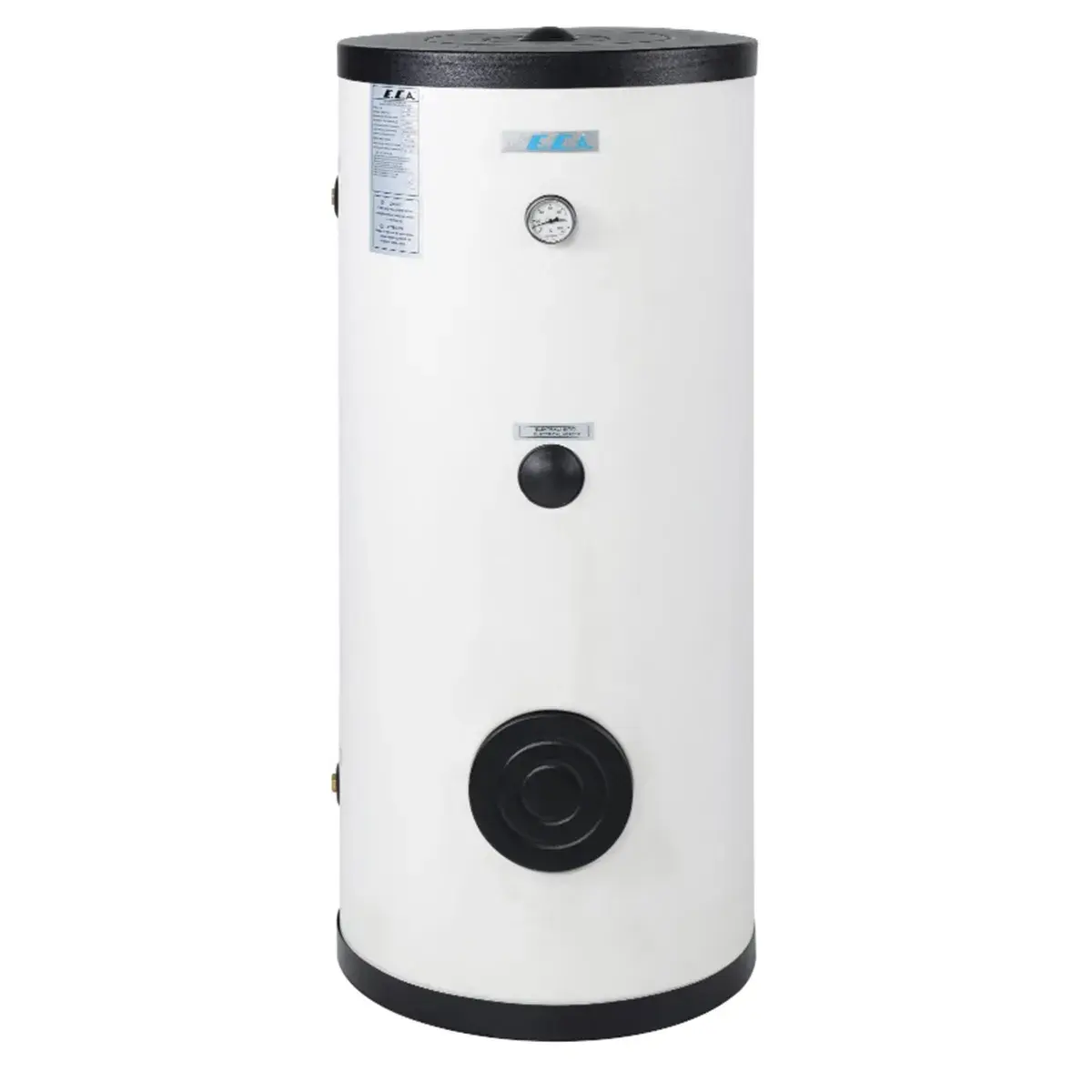 Eca 200 Litre Tek Serpantinli Boyler