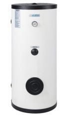 Eca 300 Lt Tek Serpantinli Boyler