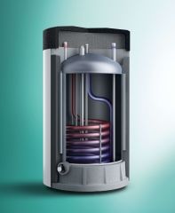 Vaillant uniSTOR VIH R 150/6 Tek Serpantinli 150 Lt Boyler