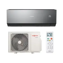 Viessmann Vitoclima 200-S/HE Trend Black Klima