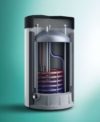 Vaillant uniSTOR VIH R 300/3 Tek Serpantinli 300 Lt Boyler