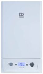 Demirdöküm Nitromix 28 kW - Paslanmaz Çelik Eşanjör, Premix Tam Yoğuşmalı Kombi