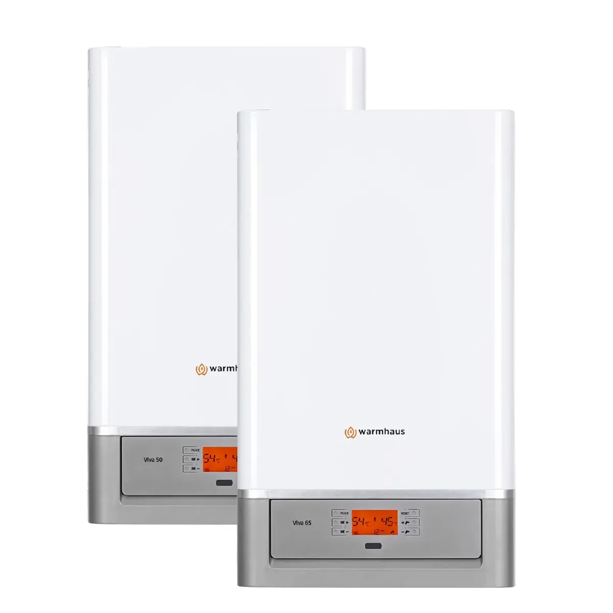 Warmhaus Viwa 65 kW Duvar Tipi Yoğuşmalı Kazan