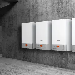 Warmhaus Viwa 65 kW Duvar Tipi Yoğuşmalı Kazan