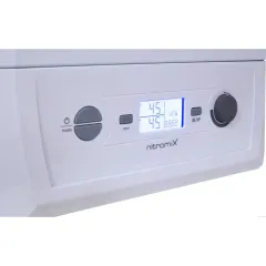 Demirdöküm Nitromix 35 kW Yoğuşmalı Kombi – A Sınıfı Verim