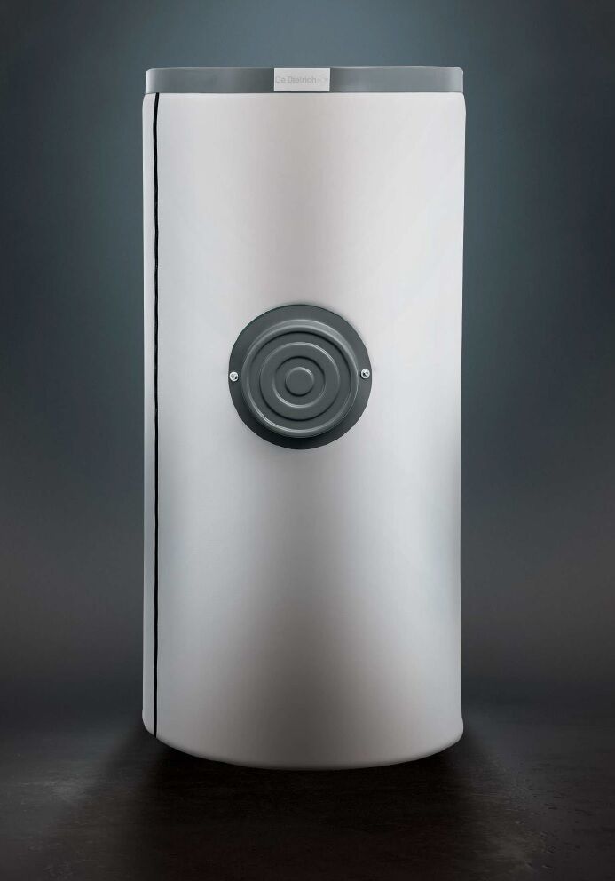 De Dietrich C1000L Çift Serpantinli Boyler