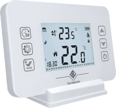 De Dietrich Programlanabilir Kablosuz Oda Termostatı