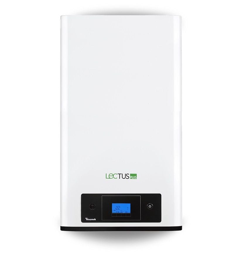 Baymak Lectus Plus 160 kW Duvar Tipi Yoğuşmalı Kazan