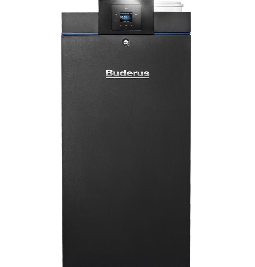 Buderus Logamax Plus GB272 49 kW Duvar Tipi Yoğuşmalı Kazan