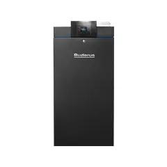 Buderus Logamax plus GB272 100 kW yoğuşmalı kazan önden görünüm