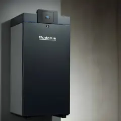 Buderus Logamax plus GB272 kazan perspektif görünüm