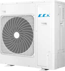 Eca 8 kW Hava Kaynaklı Monoblok Isı Pompası
