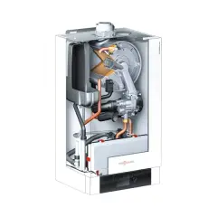 Viessmann Vitodens 200-W 60 kW Vitotronic 100 Yoğuşmalı Kazan
