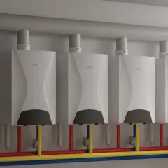 Eca Felis 150 kW Duvar Tipi Yoğuşmalı Kazan