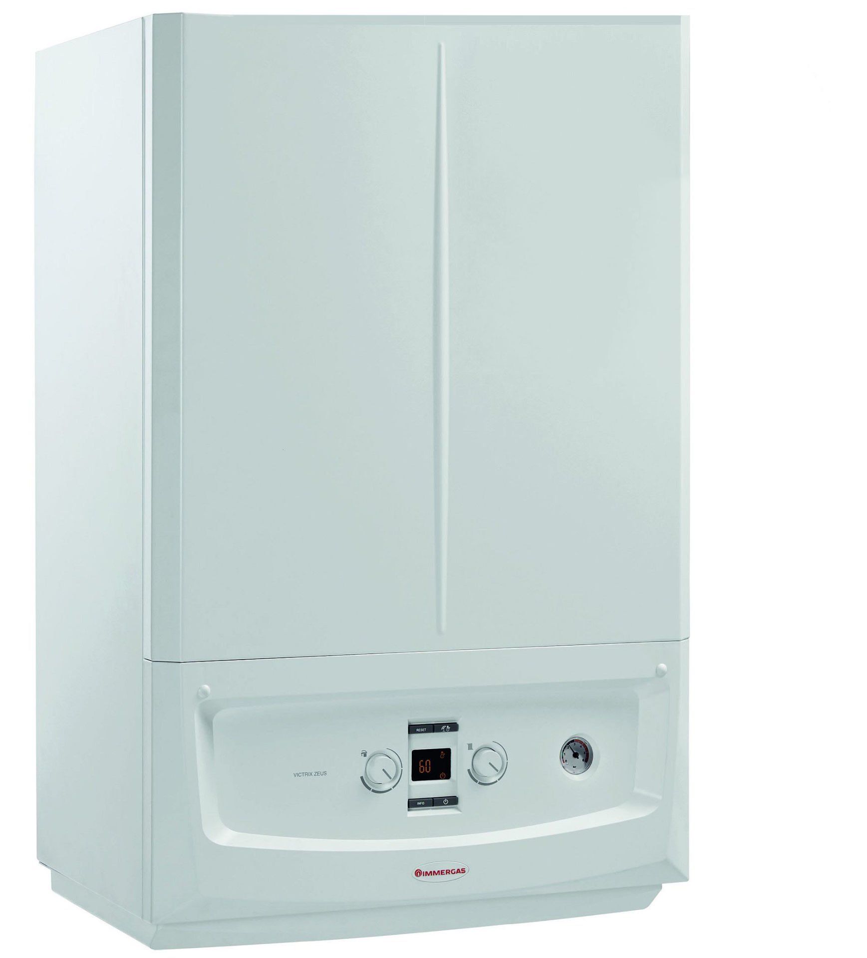 Immergas Victrix Zeus 25 – 20 kW 45 Litre Boylerli Tam Yoğuşmalı Kombi